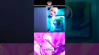 She shocked meme random humor anime short animejokes 3d 3danimation video viral edit [upl. by Conrad]