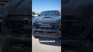 RIP Ranger Raptor Tacoma TRD PRO [upl. by Aihseyn]