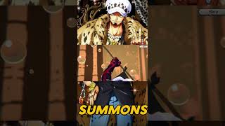 Charlotte Cracker amp Brulee banner summons  ONE PIECE BOUNTY RUSH [upl. by Ishmul957]