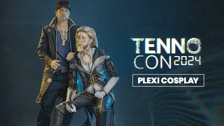 TennoCon 2024  PlexiCosplay reunites Albrecht and Loid [upl. by Ellan]