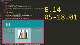 16 Praktyczny egzamin e14 Arkusz  E14051801 JavaScript 2018 e14 ee09 [upl. by Anavoj]