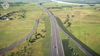 M1 Extension to Raymond Terrace [upl. by Shaine130]