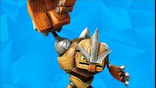 ♪♫ FISTICUFFS  Extended  Skylanders Trap Team Music [upl. by Atnoved]