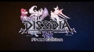 I Played Every Dissidia Final Fantasy Game In 2021 [upl. by Olethea684]