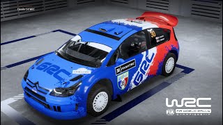 EA SPORTS WRC  Practice on Wednesdays  AfB Test [upl. by Adirf394]