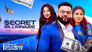 SECRET BILLIONAIRE  FULL MOVIE UJU OKOLI FLASHBOY  LATEST 2024 NOLLYWOOD MOVIE [upl. by Lorne]