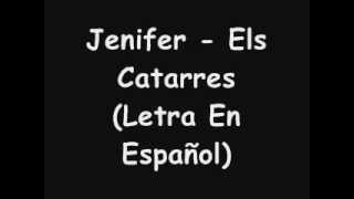 Jennifer Letra Español [upl. by Devonne]