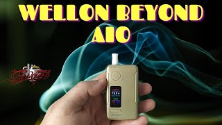 WELLON BEYOND AIO amp KIT RBA recensione italiano [upl. by Buffum]