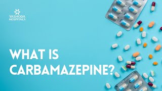 What is Carbamazepine [upl. by Boelter45]