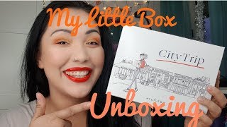 My Little Box April 2018 [upl. by Stewart]