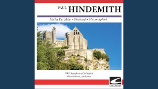 Hindemith  Metamorphosis  Andantino [upl. by Meisel111]