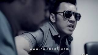 NAIF Tersenyumlah Backstage Version [upl. by Strong]