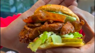 Shake shack food review [upl. by Eillib346]