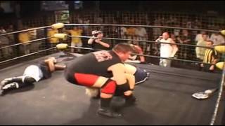 Package Piledriver  Kevin Steen [upl. by Burt]