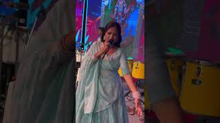 madhuribarot garba vikrmthakor liveperformance riyanshdigital live [upl. by Akirdnwahs953]