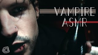 ASMR Modern Vampire Bite Experience [upl. by Nivac213]