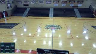 Erie High School vs Mountain Range High School Girls Varsity Basketball [upl. by Eseneg946]