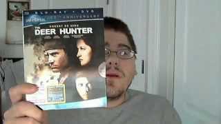 The Deer Hunter BluRayDVD Universal 100th Anniversary Combo Pack Unboxing [upl. by Notxap299]