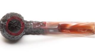 Jobey Stromboli 200 Tobacco Pipe at TobaccoPipescom [upl. by Atiana]