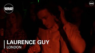 Laurence Guy Boiler Room London DJ Set [upl. by Sina195]