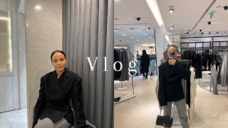 Vlog  house updates cooking and hang out with me Ayse Clark [upl. by Hugibert]