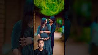 PREGNANCY PHOTOSHOOT funny love comedy emotional dance surajactor pregnanc photoshoot [upl. by Thin]