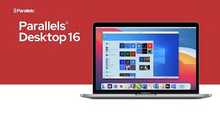 Parallels Desktop 16 の新機能 [upl. by Couq347]