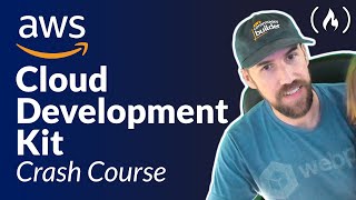 AWS Cloud Development Kit CDK Crash Course [upl. by Sivert]