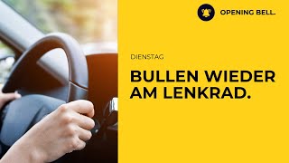 Bullen wieder am Lenkrad  Folgen des Brückeneinsturzes von Baltimore [upl. by Euginimod]