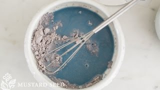 How to Mix Powdered Milk Paint [upl. by Eanyl]