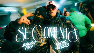 MALITO MALOZO  SE COMENTA FEAT bayronfire VIDEO OFICIAL [upl. by Aisinoid]