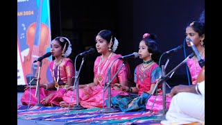 Mooladhara Moorthy  Ganapathy Keerthanai  Carnatic Vocal Performance [upl. by Roshan]