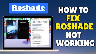 How To Fix RoShade Not Working  Roblox Shaders Guide [upl. by Gabor]