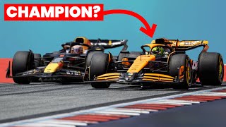 Why McLaren Are Now SO FAST [upl. by Cristal]