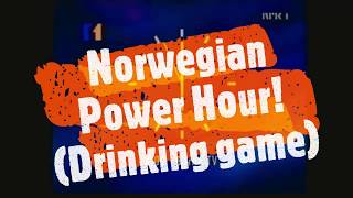 Norsk Power Hour [upl. by Nosak]