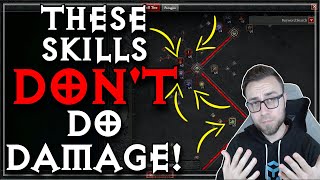 Every Other Necro Build Feels SO BAD Core Skills Dont Scale and Desperately Need Buffs [upl. by Notlek]