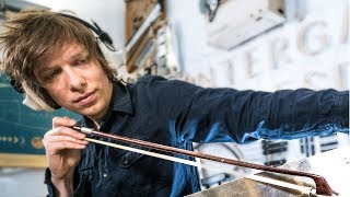 Wintergatan  Sandviken Stradivarius [upl. by Dustin520]