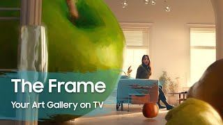 2024 The Frame  Your Art Gallery on TV [upl. by Missi]