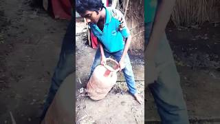 Gas cylinder comedy videocomedy trending ytshorts 😱 [upl. by Sheelagh74]