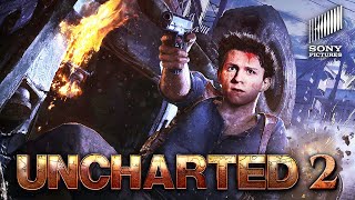 UNCHARTED 2 Teaser 2023 With Mark Wahlberg amp Tom Holland [upl. by Haym]