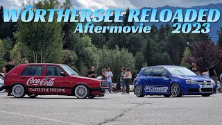 Wörthersee 2023 Aftermovie RELOADED [upl. by Ahpla56]