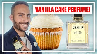 SMELLS LIKE VANILLA CAKE  Vanilla Matrimony by Chanceaux Parfum [upl. by Shirline]