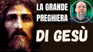 LA GRANDE PREGHIERA DI GESÙ 🟣 Meditazione Guidata Con Le Preghiere Dette Da Gesù [upl. by Marelda]