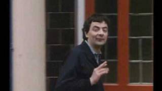 Rowan Atkinson in quotNot The NineO Clock Newsquot  best scene ever [upl. by Trisa]