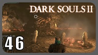 Skip this video PLZ  Dark Souls II Scholar of the Second Sin Part 46 [upl. by Nageek287]