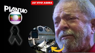 URGENTE Acidente Aéreo Fatal com Ministros do Governo Lula O País em Lutoquot [upl. by Hastings]