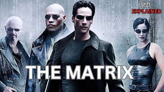 The Matrix Full Movie Explained in Hindi  The Matrix Movie Review  Kahani Suno [upl. by Ronnoc]