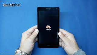 HUAWEI MediaPad T3 7 BG2U01 Hard Reset Unlock Security Pattern [upl. by Edalb]