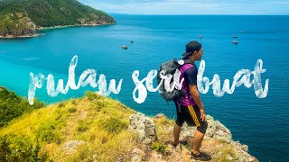 JOM TRAVEL PULAU SERI BUAT MERSING [upl. by Spring761]