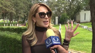 Geraldine Bazán vuelve a las telenovelas  Espectáculos [upl. by Eimaral]